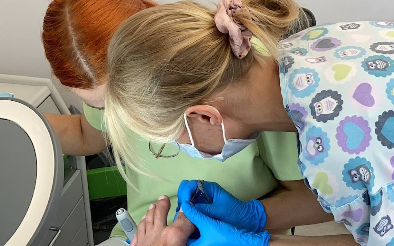 SZKOLENIE PRAKTYKA PODOLOGICZNA 2 Podologia MG 10 edited